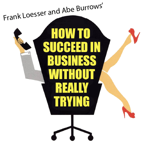 How to Succed in Business logo